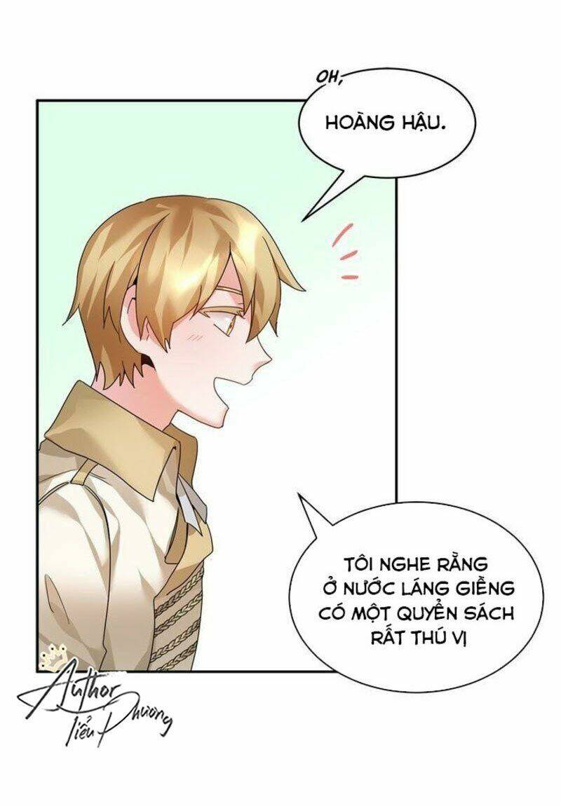 Tôi Không Muốn Trở Thành Nữ Hoàng Chapter 7 - Trang 2