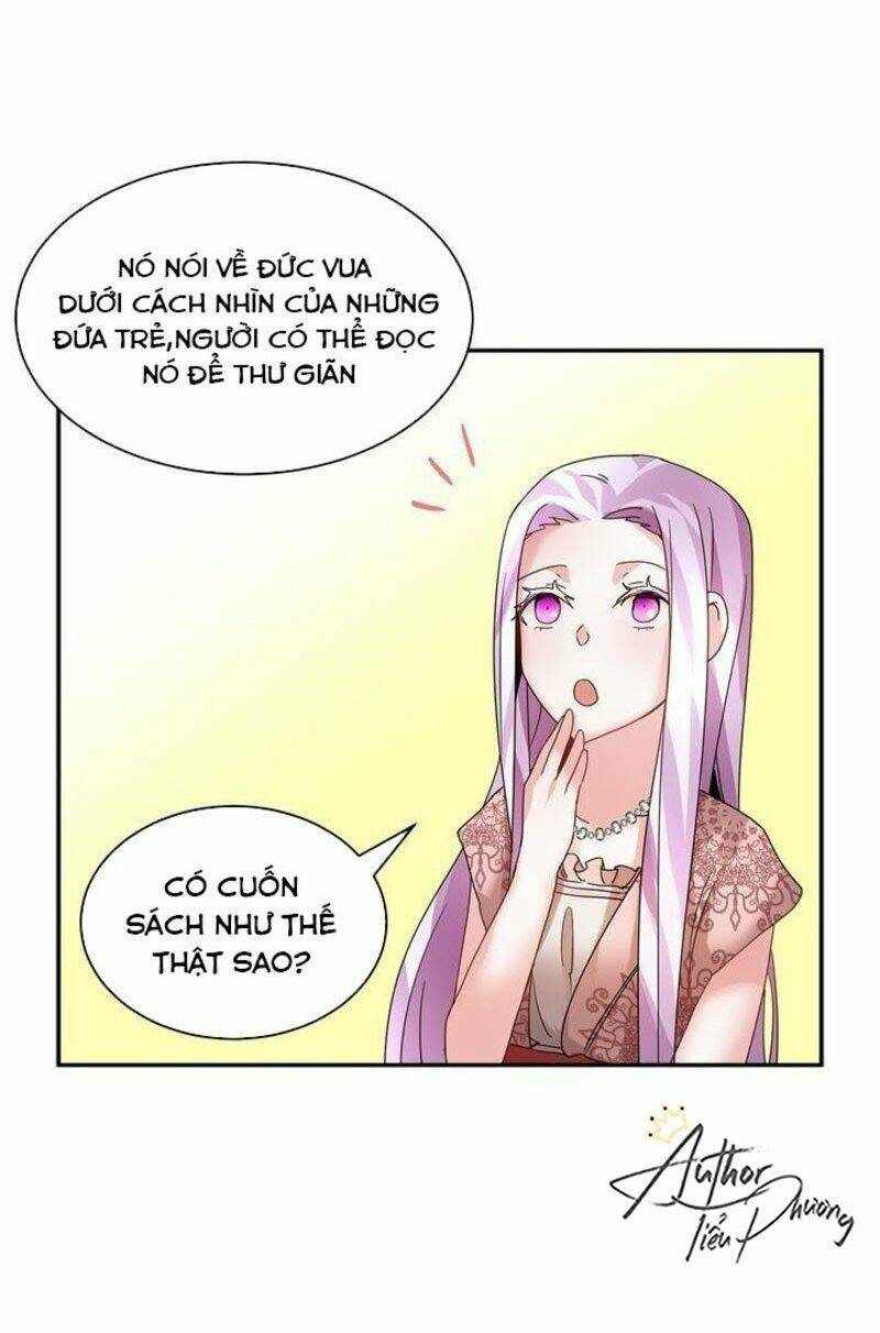 Tôi Không Muốn Trở Thành Nữ Hoàng Chapter 7 - Trang 2
