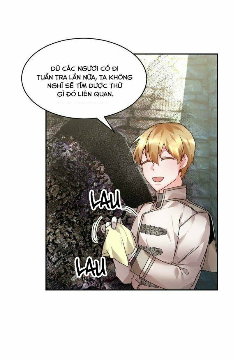Tôi Không Muốn Trở Thành Nữ Hoàng Chapter 8 - Trang 2