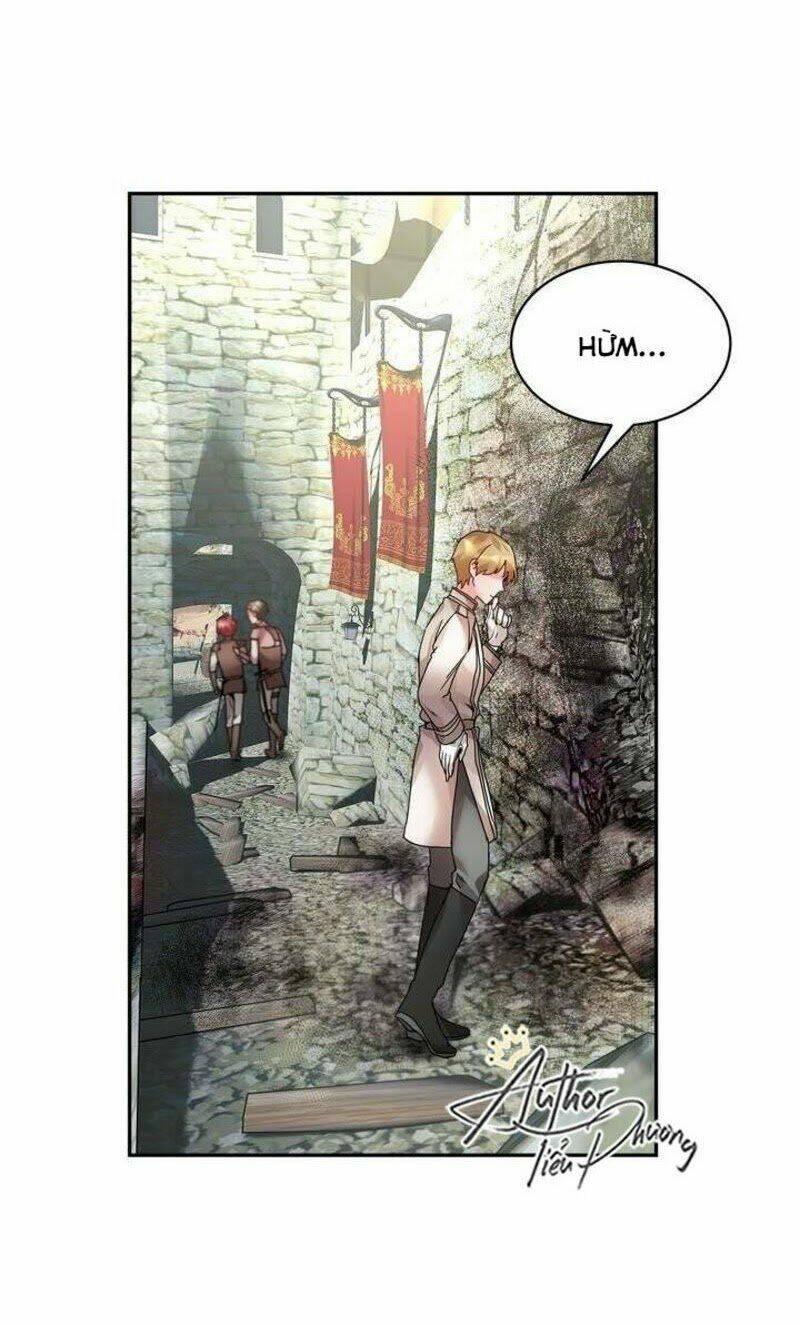 Tôi Không Muốn Trở Thành Nữ Hoàng Chapter 8 - Trang 2