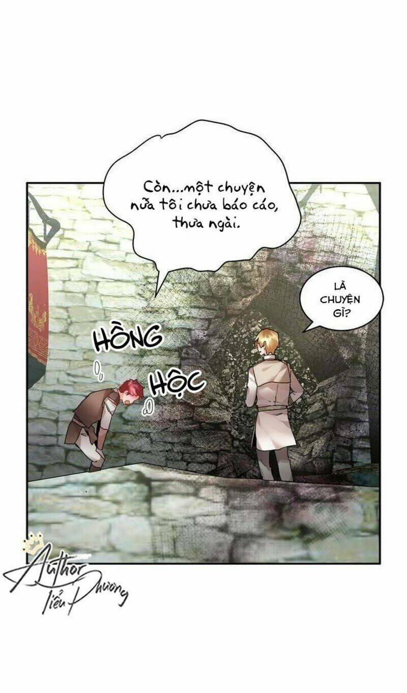 Tôi Không Muốn Trở Thành Nữ Hoàng Chapter 8 - Trang 2