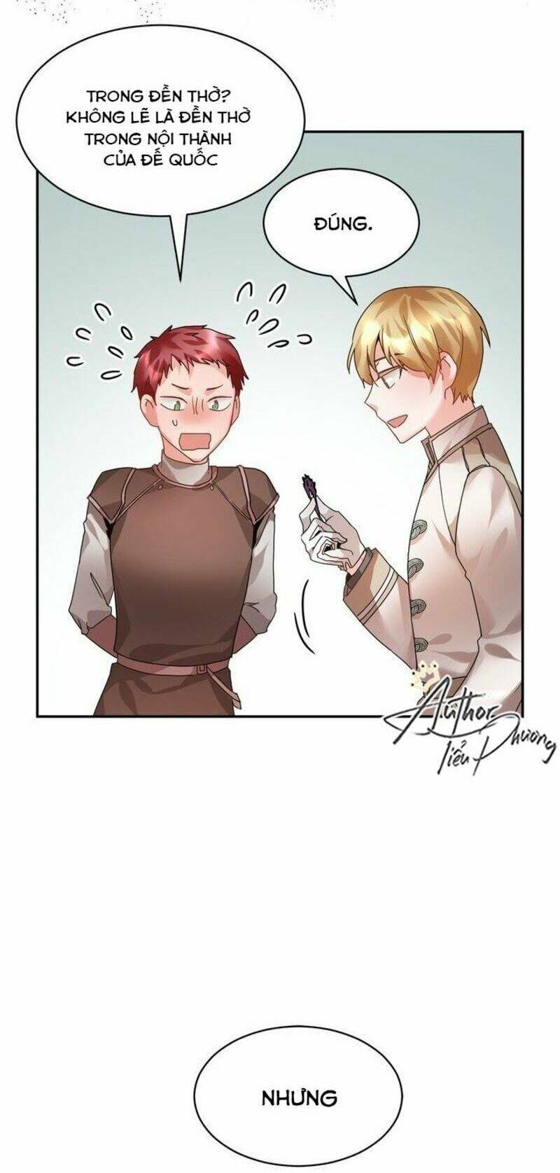 Tôi Không Muốn Trở Thành Nữ Hoàng Chapter 8 - Trang 2