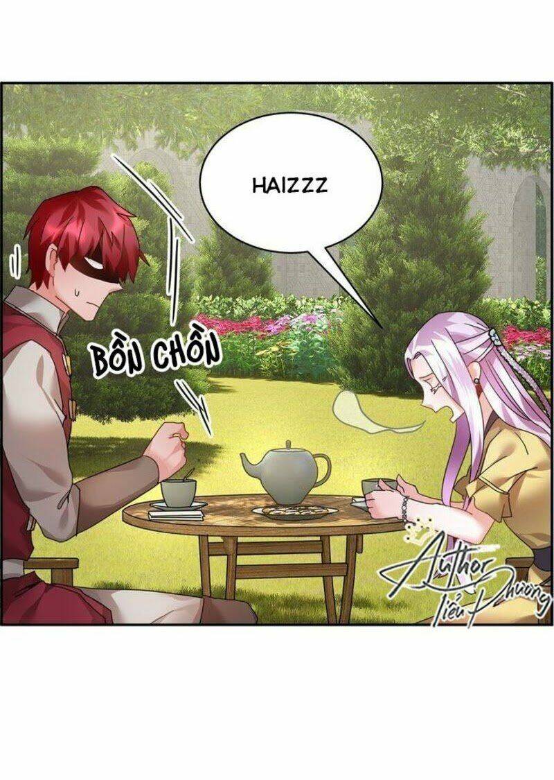 Tôi Không Muốn Trở Thành Nữ Hoàng Chapter 8 - Trang 2