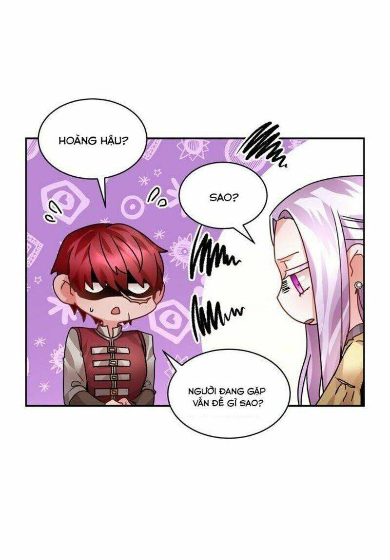 Tôi Không Muốn Trở Thành Nữ Hoàng Chapter 8 - Trang 2