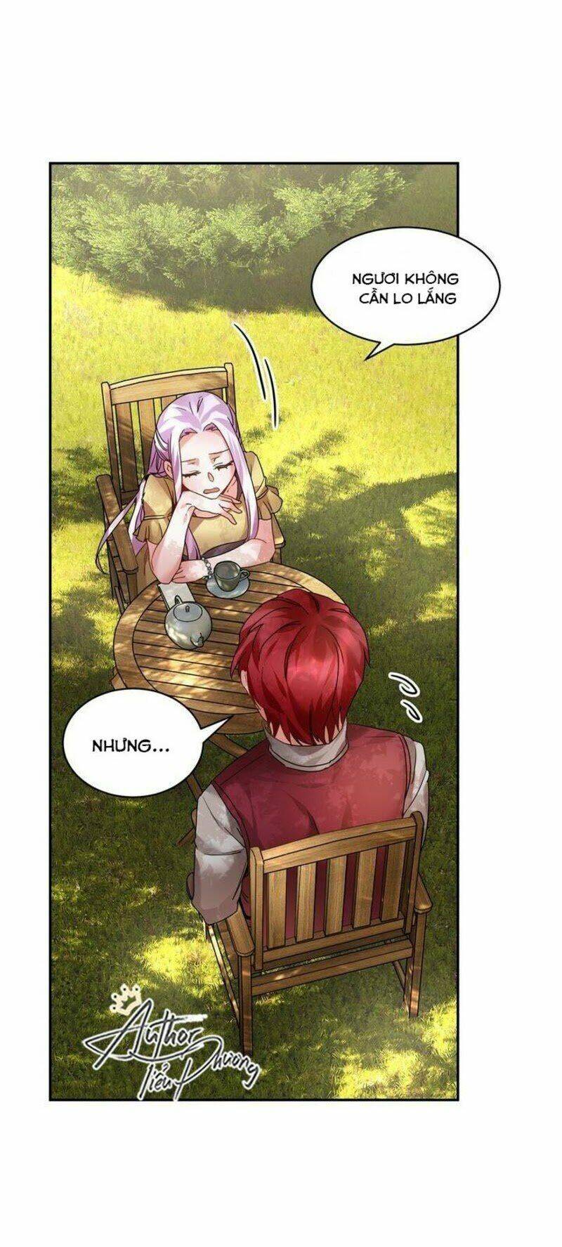 Tôi Không Muốn Trở Thành Nữ Hoàng Chapter 8 - Trang 2