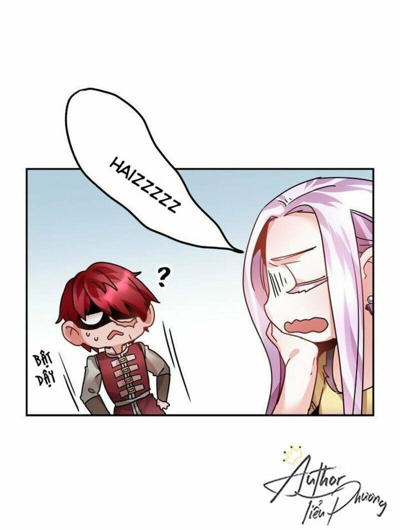 Tôi Không Muốn Trở Thành Nữ Hoàng Chapter 8 - Trang 2