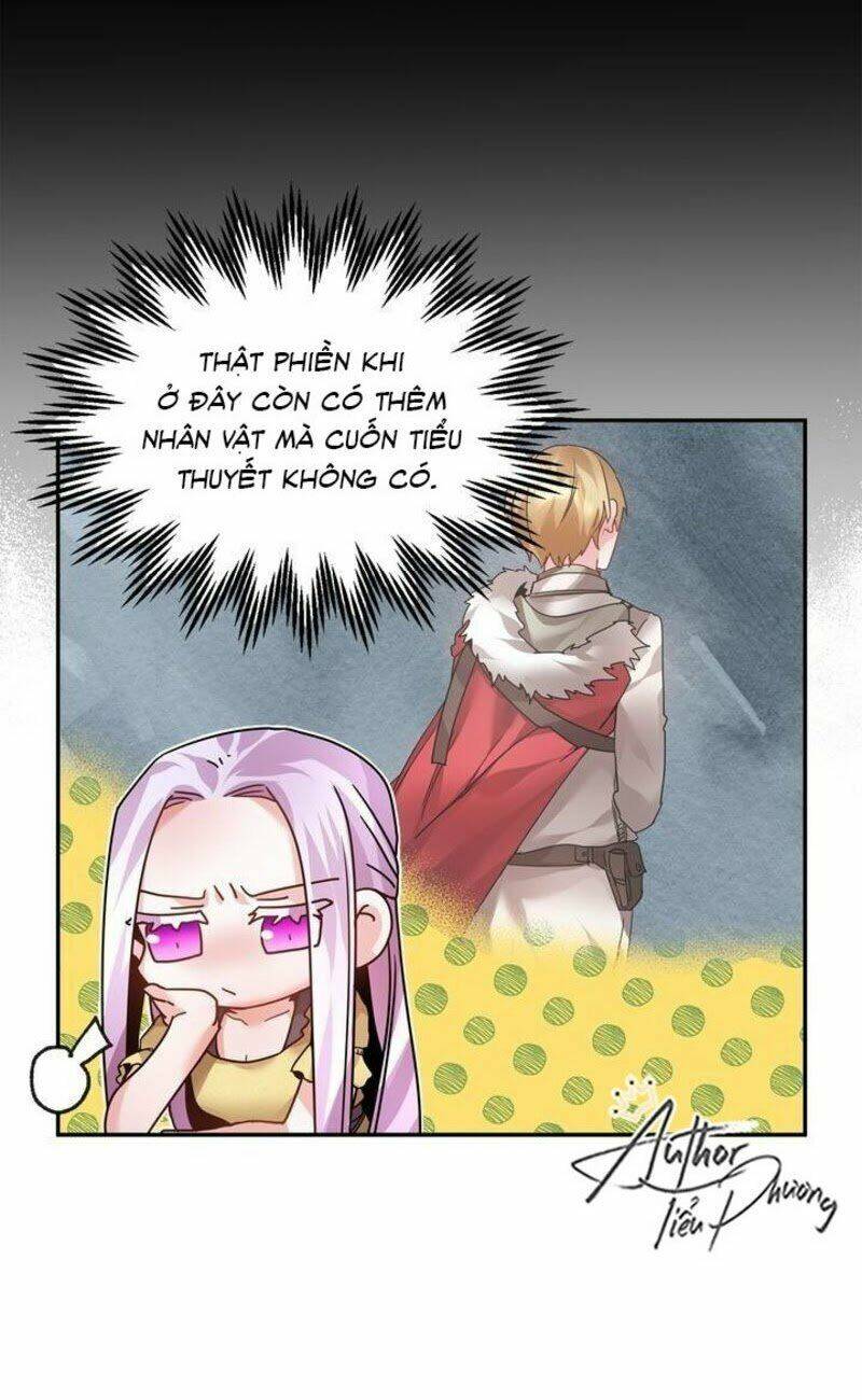 Tôi Không Muốn Trở Thành Nữ Hoàng Chapter 8 - Trang 2