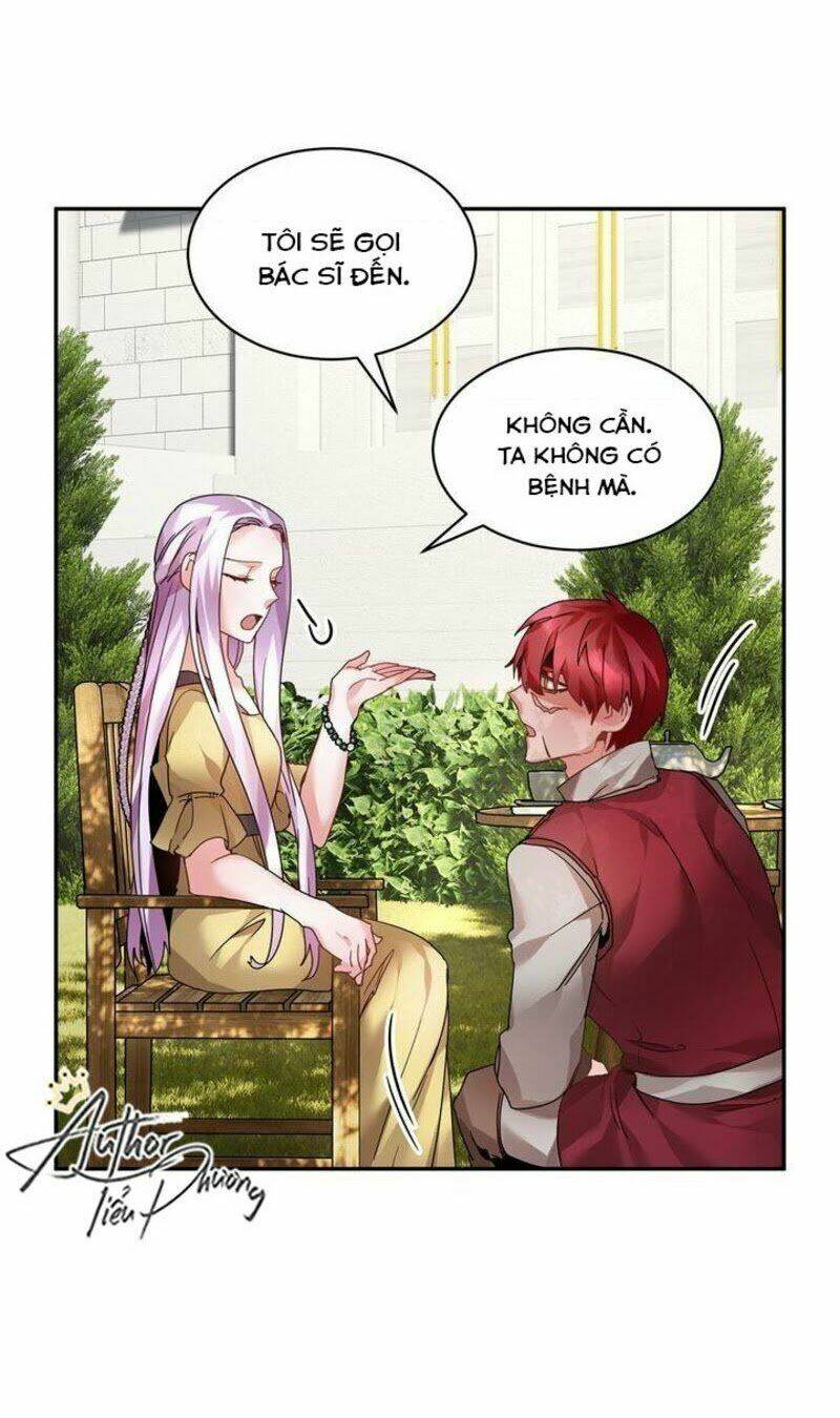 Tôi Không Muốn Trở Thành Nữ Hoàng Chapter 8 - Trang 2