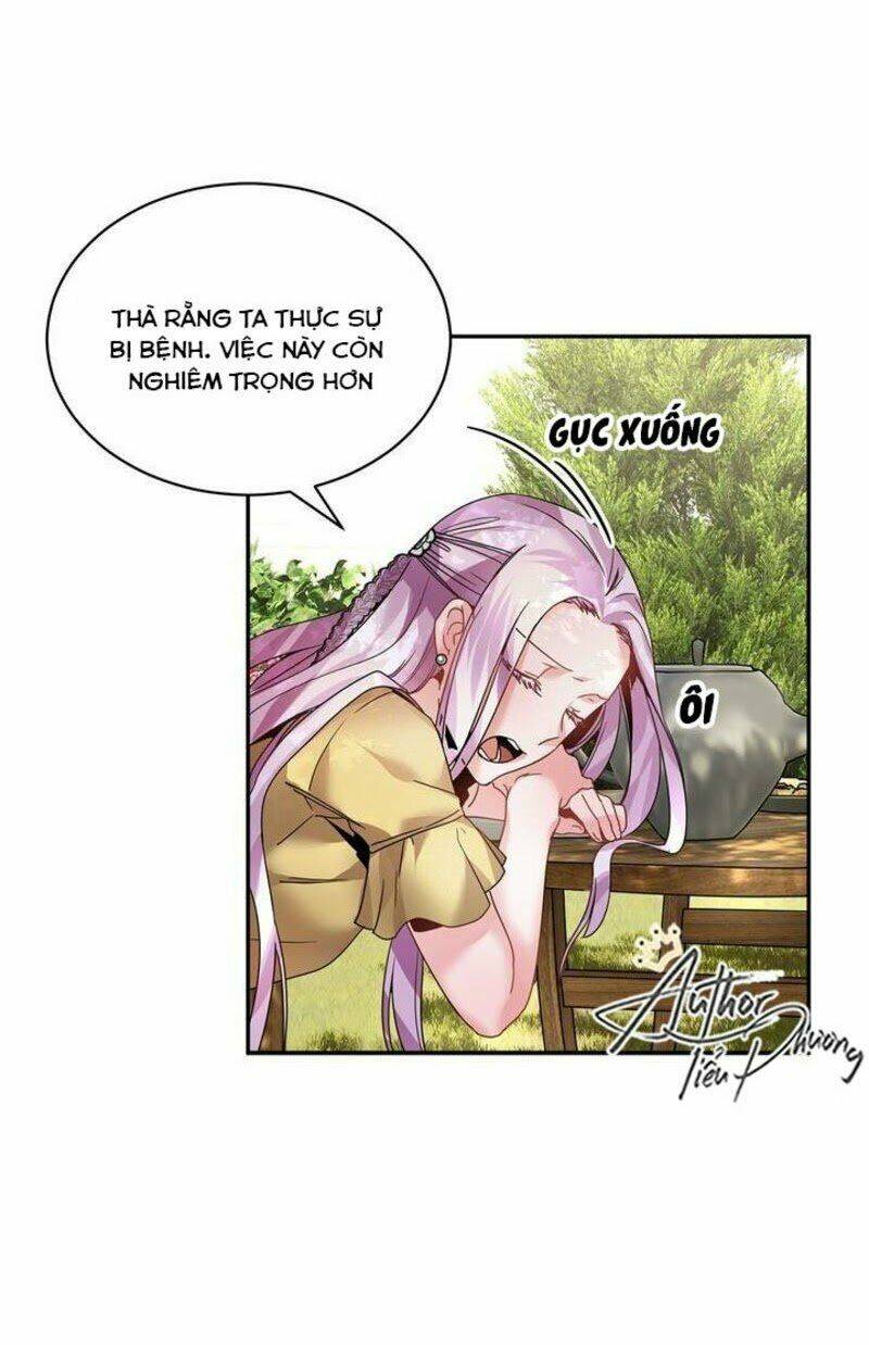 Tôi Không Muốn Trở Thành Nữ Hoàng Chapter 8 - Trang 2