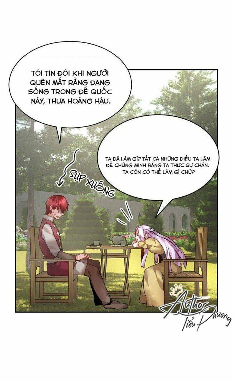 Tôi Không Muốn Trở Thành Nữ Hoàng Chapter 8 - Trang 2