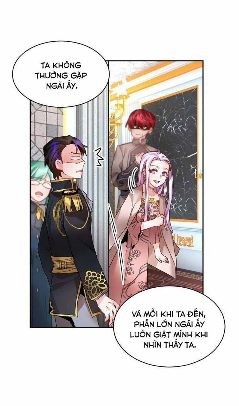 Tôi Không Muốn Trở Thành Nữ Hoàng Chapter 8 - Trang 2