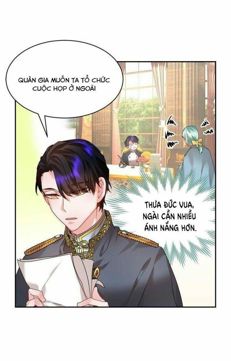 Tôi Không Muốn Trở Thành Nữ Hoàng Chapter 8 - Trang 2