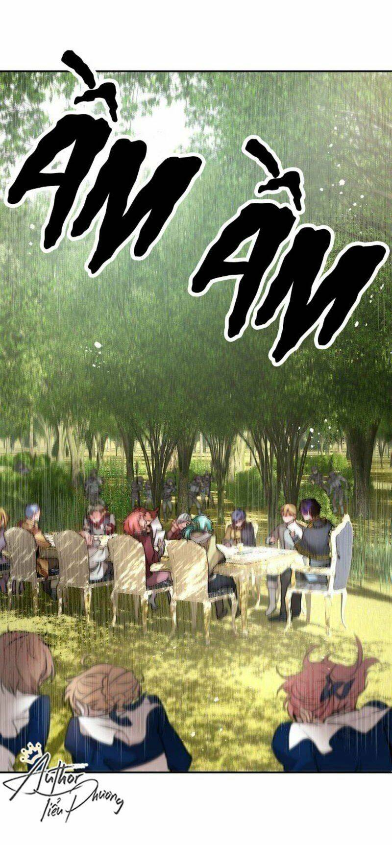 Tôi Không Muốn Trở Thành Nữ Hoàng Chapter 8 - Trang 2