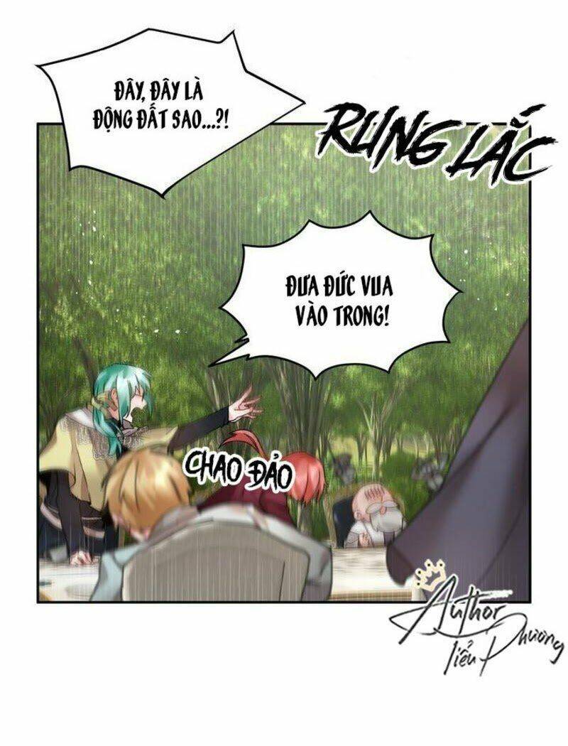 Tôi Không Muốn Trở Thành Nữ Hoàng Chapter 8 - Trang 2