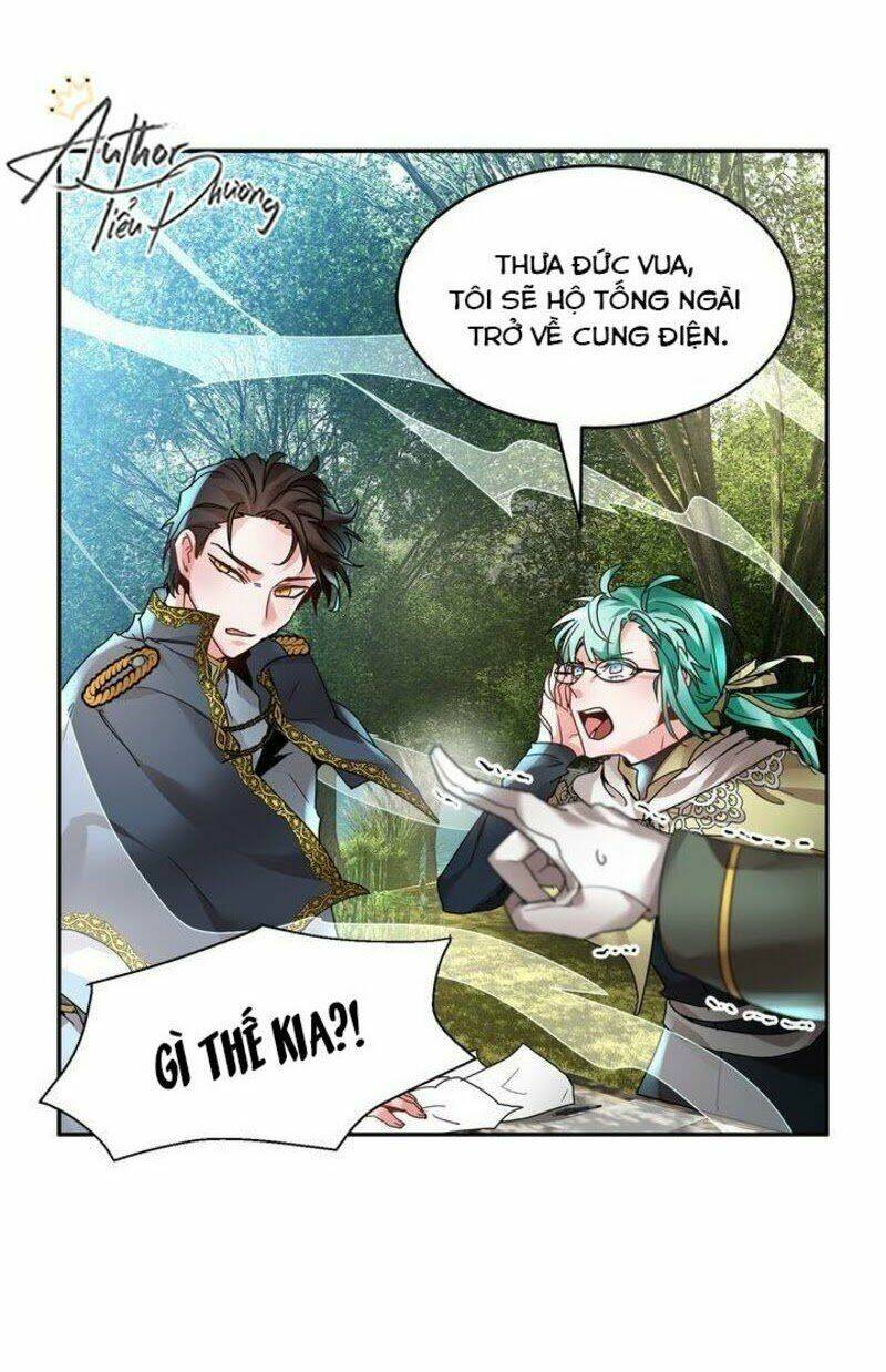 Tôi Không Muốn Trở Thành Nữ Hoàng Chapter 8 - Trang 2