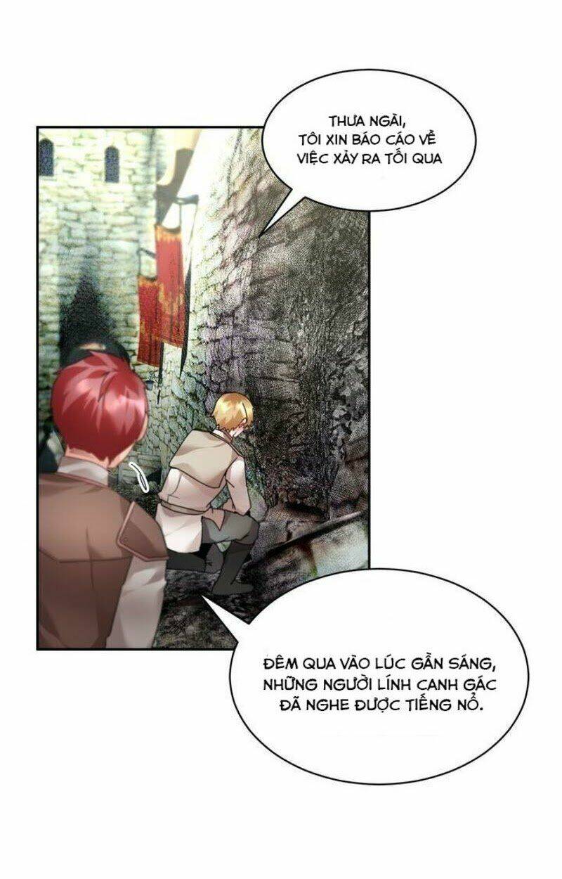 Tôi Không Muốn Trở Thành Nữ Hoàng Chapter 8 - Trang 2