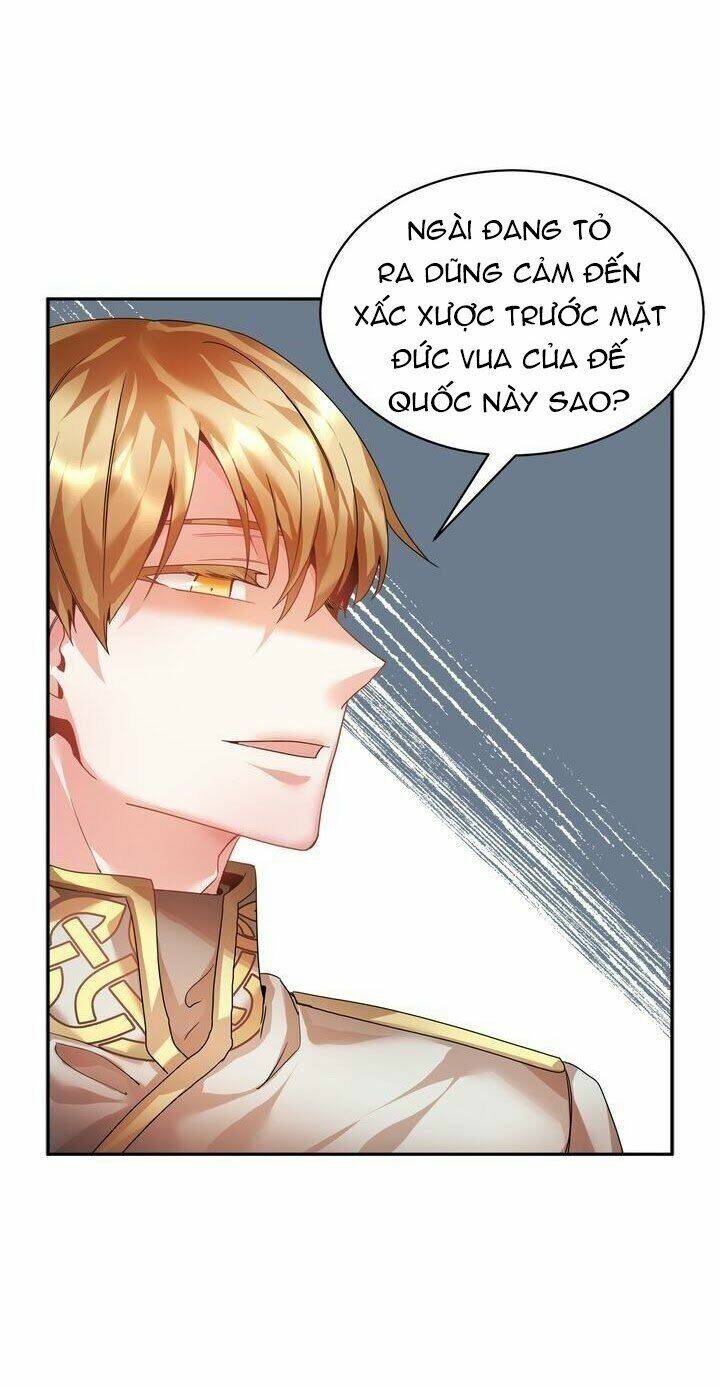 Tôi Không Muốn Trở Thành Nữ Hoàng Chapter 9 - Trang 2