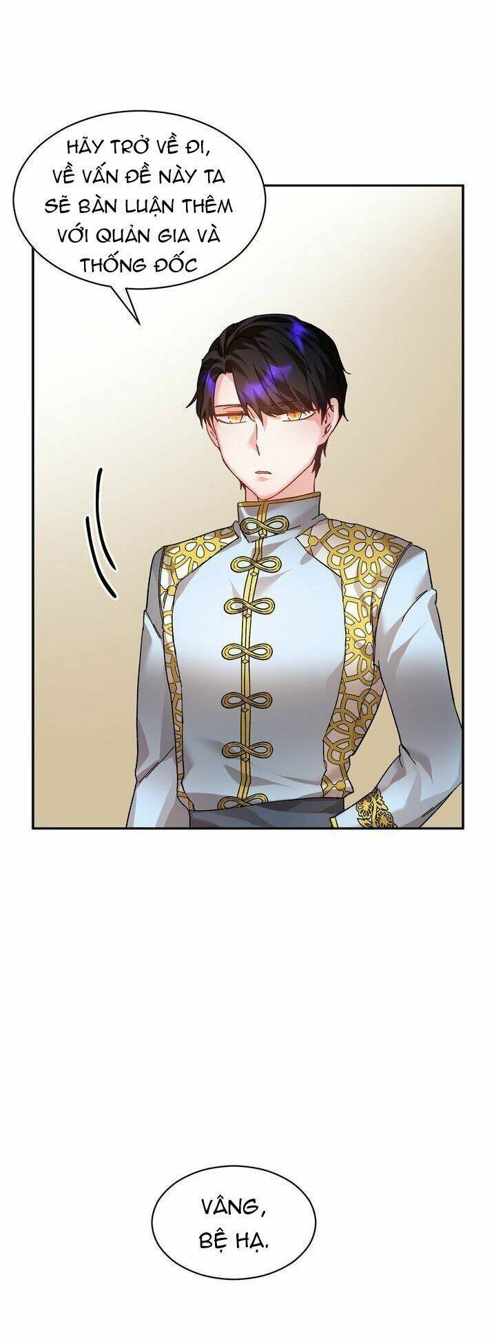 Tôi Không Muốn Trở Thành Nữ Hoàng Chapter 9 - Trang 2