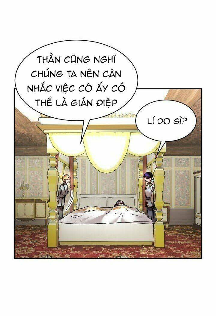 Tôi Không Muốn Trở Thành Nữ Hoàng Chapter 9 - Trang 2
