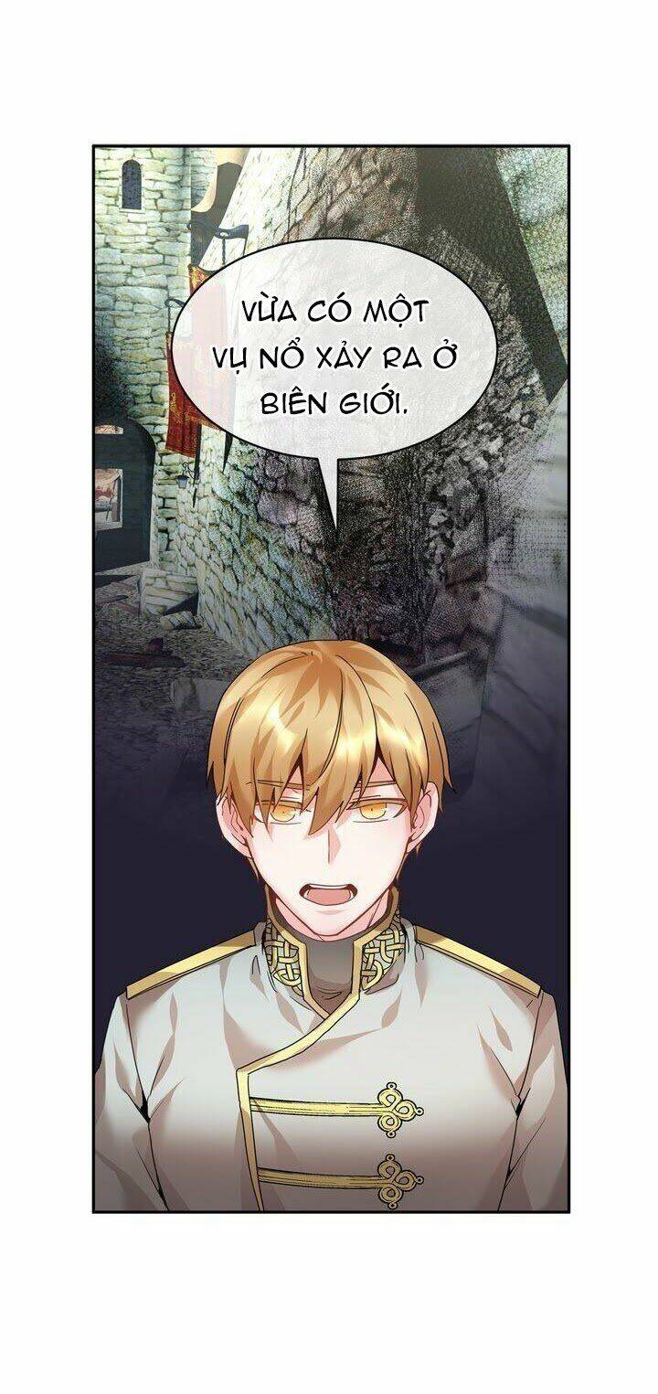 Tôi Không Muốn Trở Thành Nữ Hoàng Chapter 9 - Trang 2