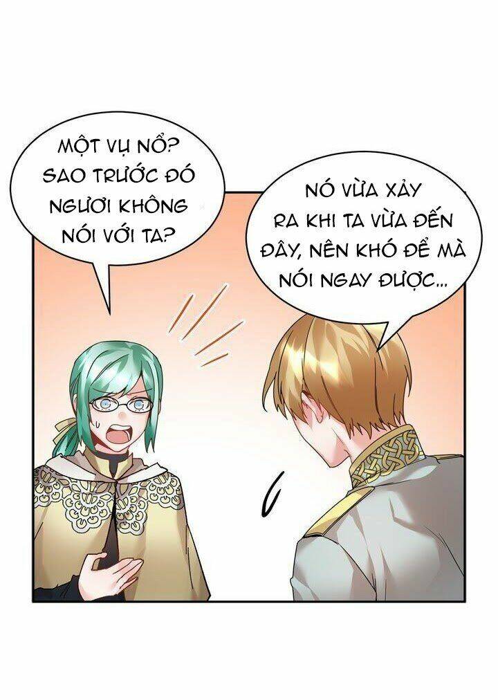 Tôi Không Muốn Trở Thành Nữ Hoàng Chapter 9 - Trang 2