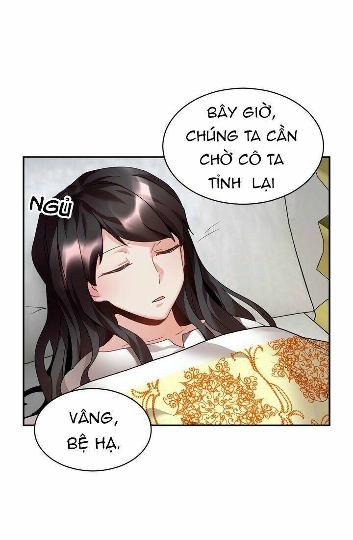 Tôi Không Muốn Trở Thành Nữ Hoàng Chapter 9 - Trang 2