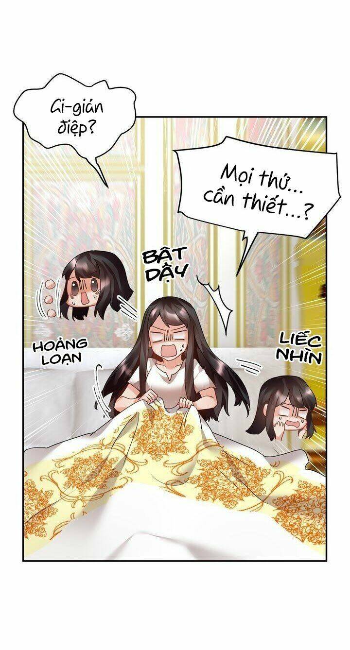 Tôi Không Muốn Trở Thành Nữ Hoàng Chapter 9 - Trang 2