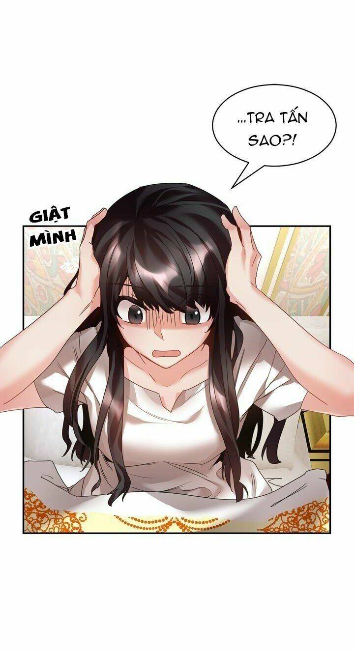 Tôi Không Muốn Trở Thành Nữ Hoàng Chapter 9 - Trang 2