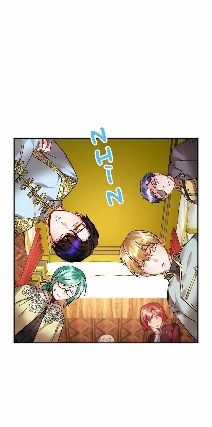 Tôi Không Muốn Trở Thành Nữ Hoàng Chapter 9 - Trang 2