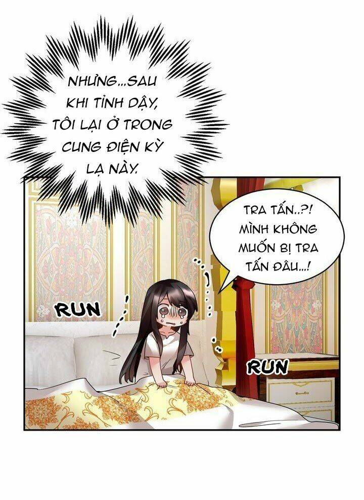 Tôi Không Muốn Trở Thành Nữ Hoàng Chapter 9 - Trang 2
