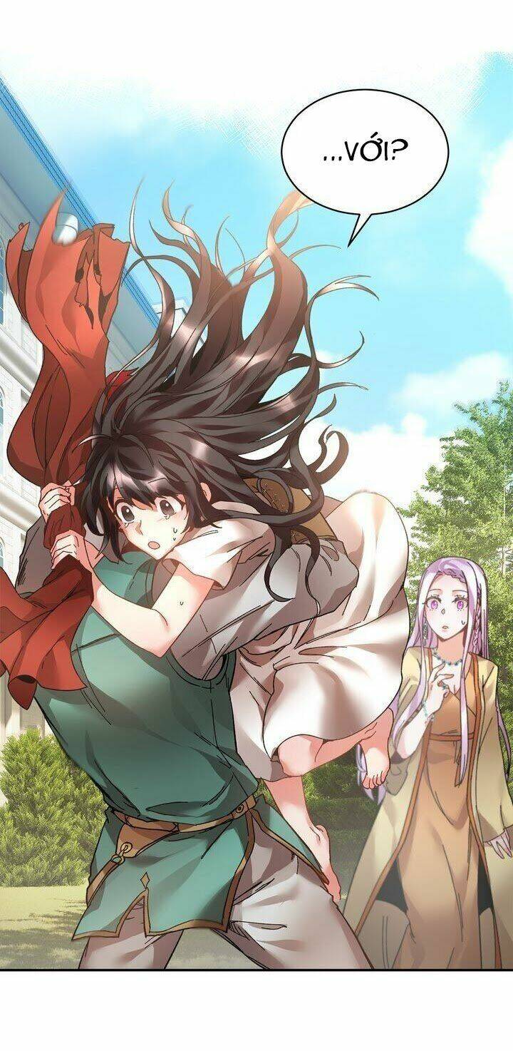 Tôi Không Muốn Trở Thành Nữ Hoàng Chapter 9 - Trang 2