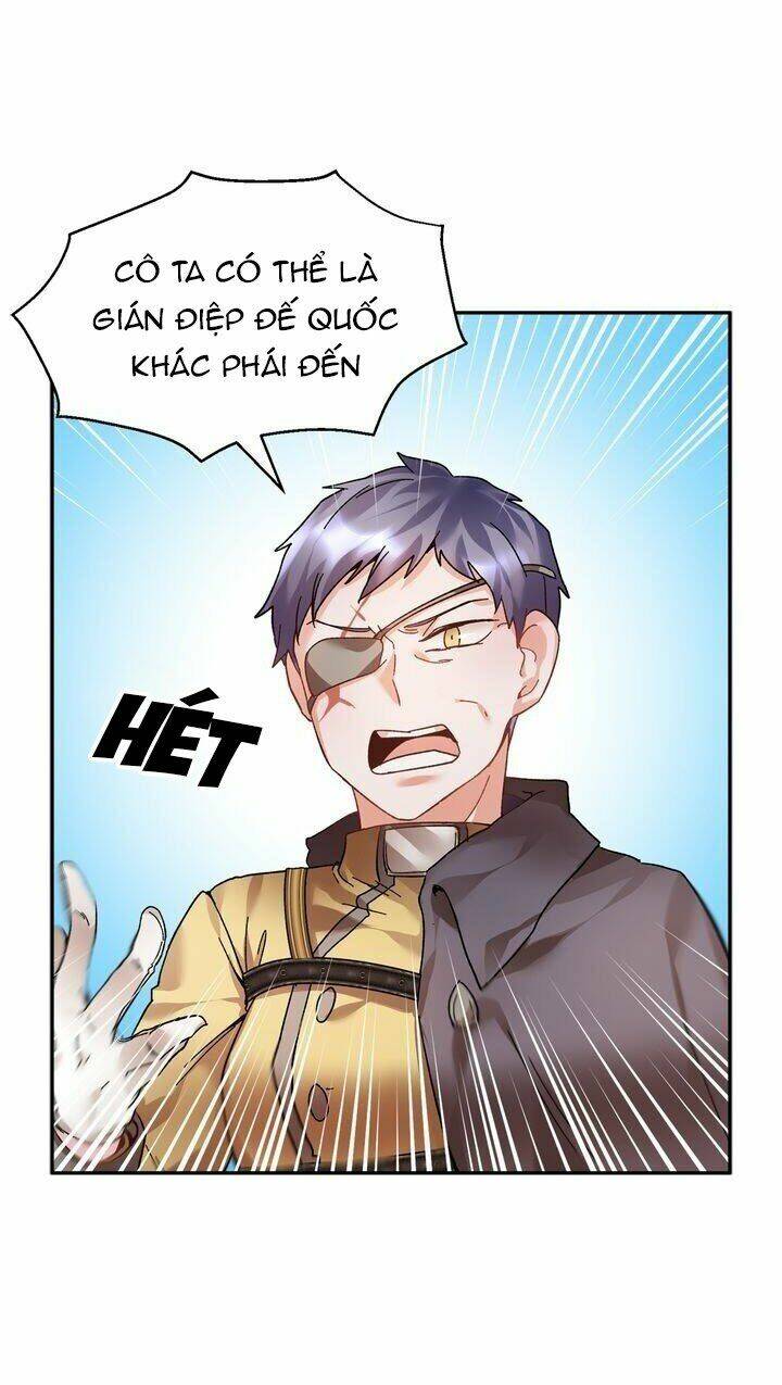 Tôi Không Muốn Trở Thành Nữ Hoàng Chapter 9 - Trang 2