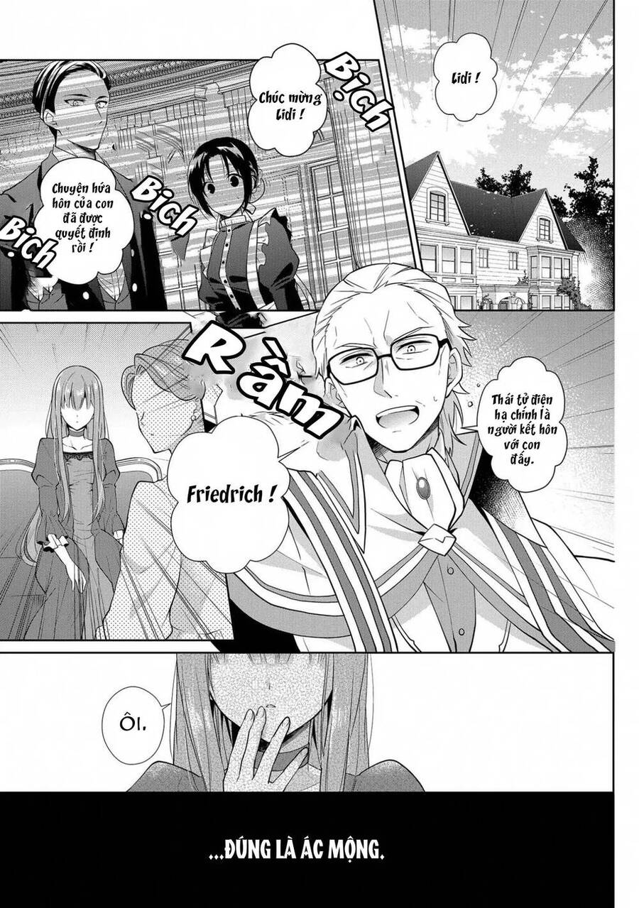 Tôi Không Muốn Trở Thành Thái Tử Phi Đâu Chapter 1.1 - Trang 2