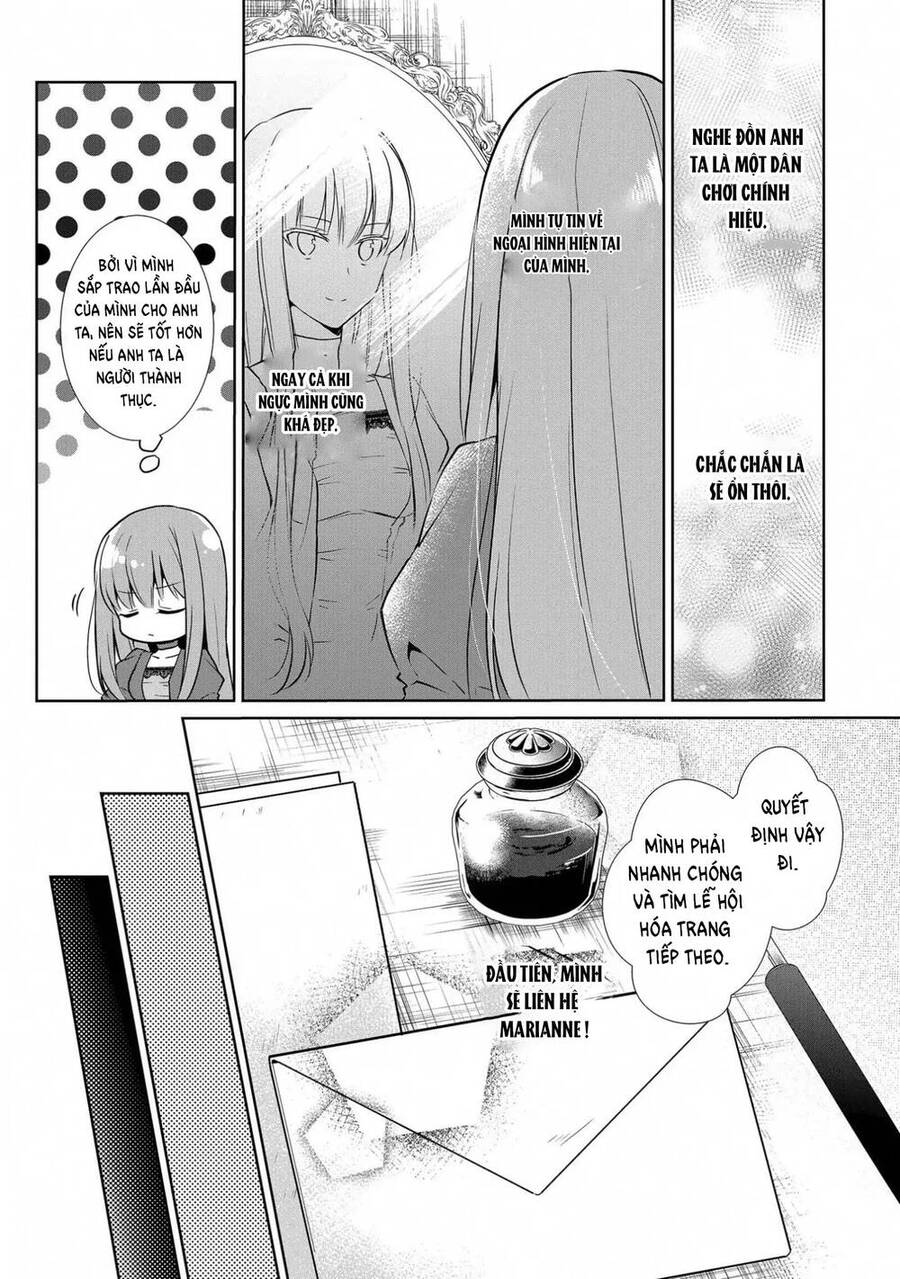 Tôi Không Muốn Trở Thành Thái Tử Phi Đâu Chapter 1.2 - Trang 2