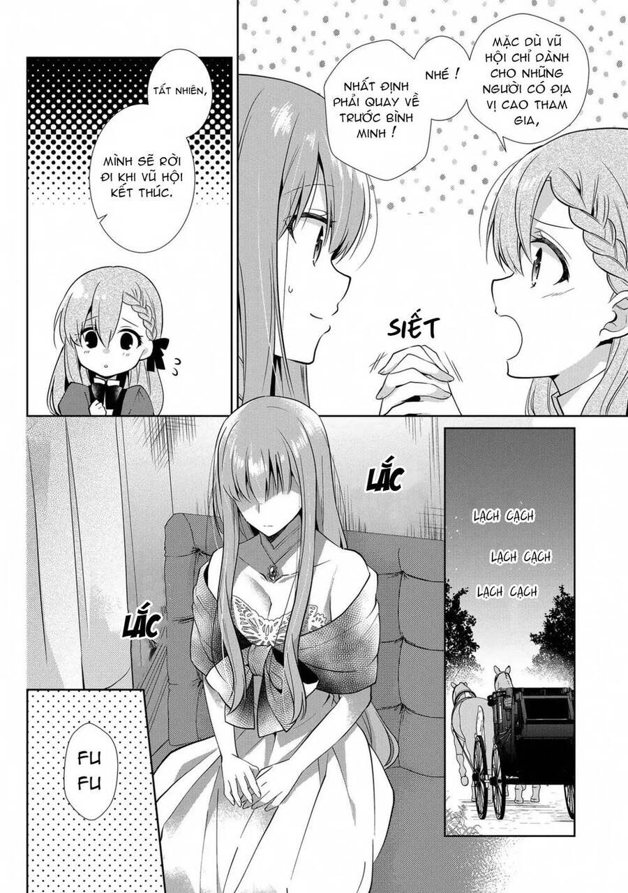 Tôi Không Muốn Trở Thành Thái Tử Phi Đâu Chapter 1.2 - Trang 2