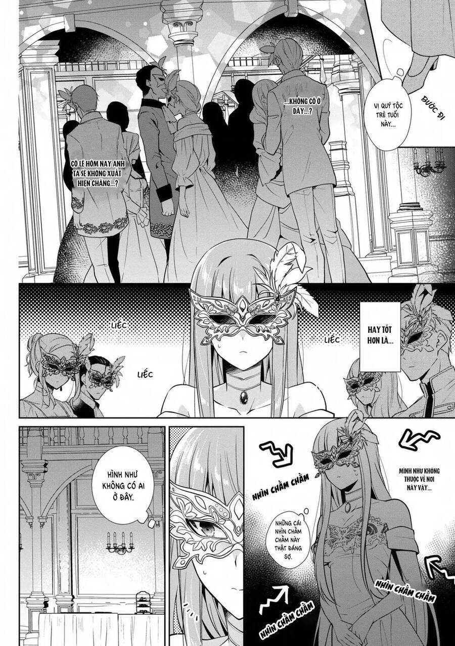 Tôi Không Muốn Trở Thành Thái Tử Phi Đâu Chapter 1.2 - Trang 2