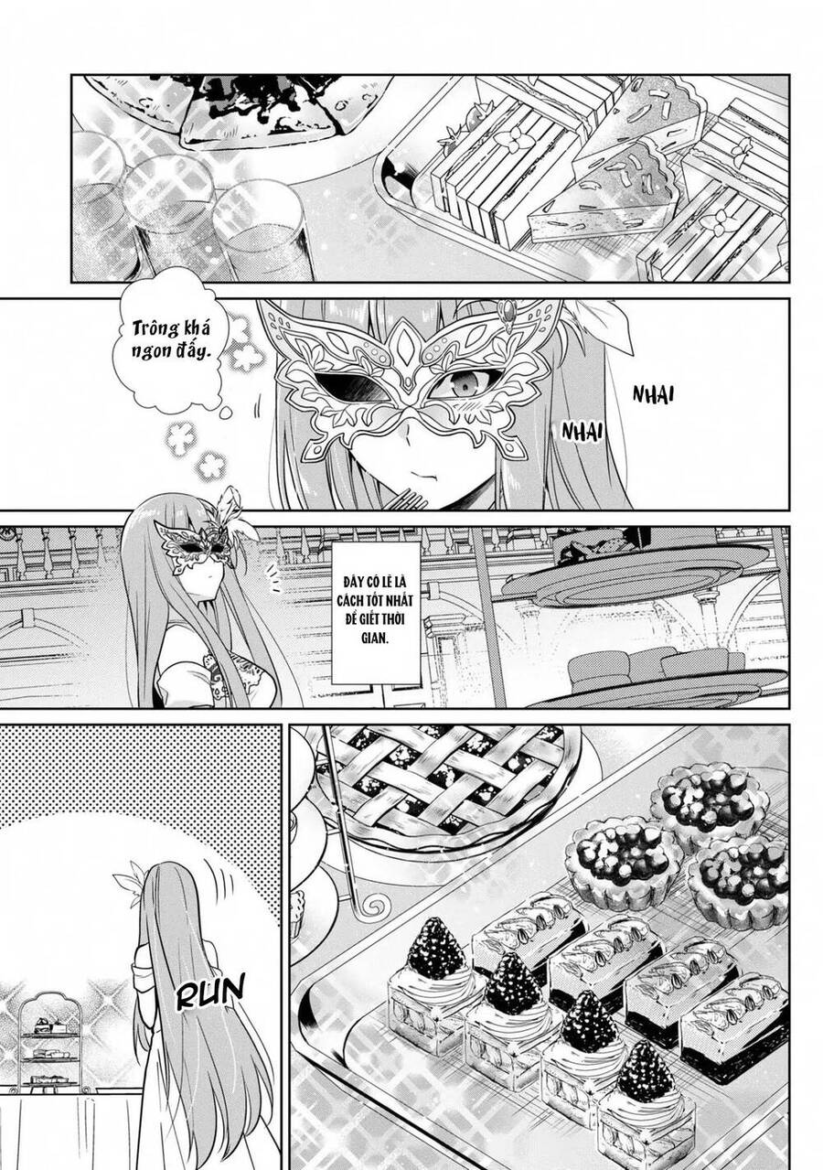 Tôi Không Muốn Trở Thành Thái Tử Phi Đâu Chapter 1.2 - Trang 2