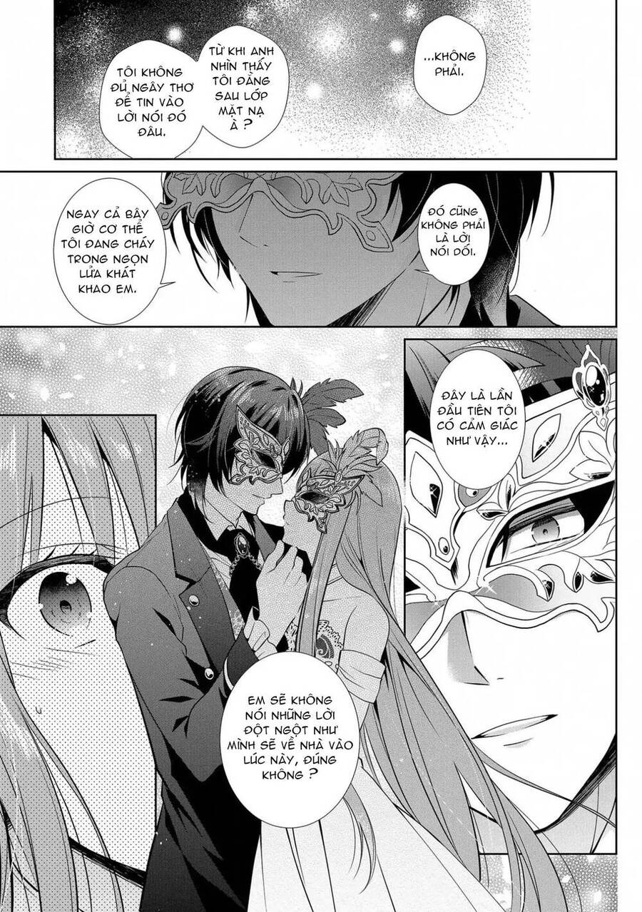 Tôi Không Muốn Trở Thành Thái Tử Phi Đâu Chapter 1.3 - Trang 2