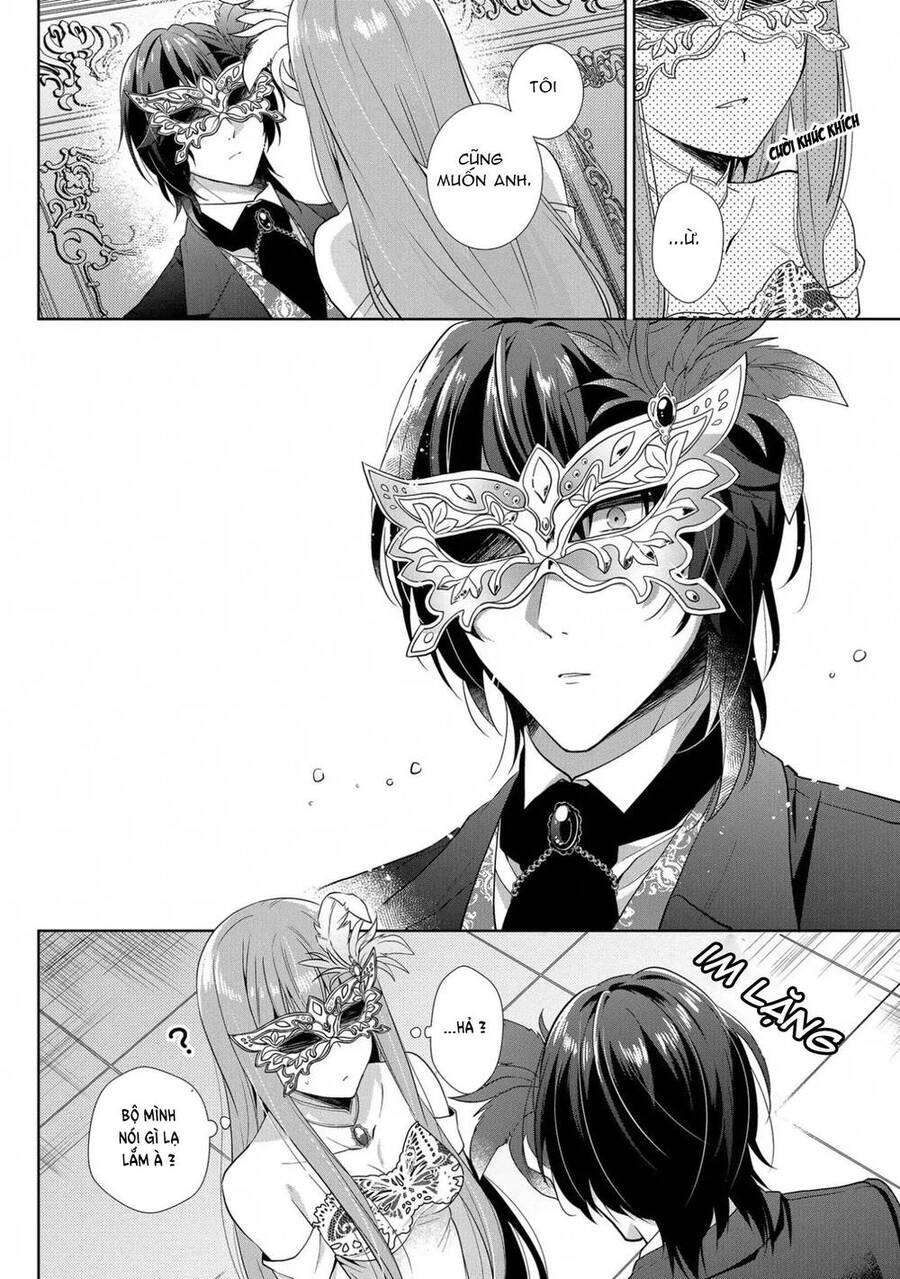 Tôi Không Muốn Trở Thành Thái Tử Phi Đâu Chapter 1.3 - Trang 2