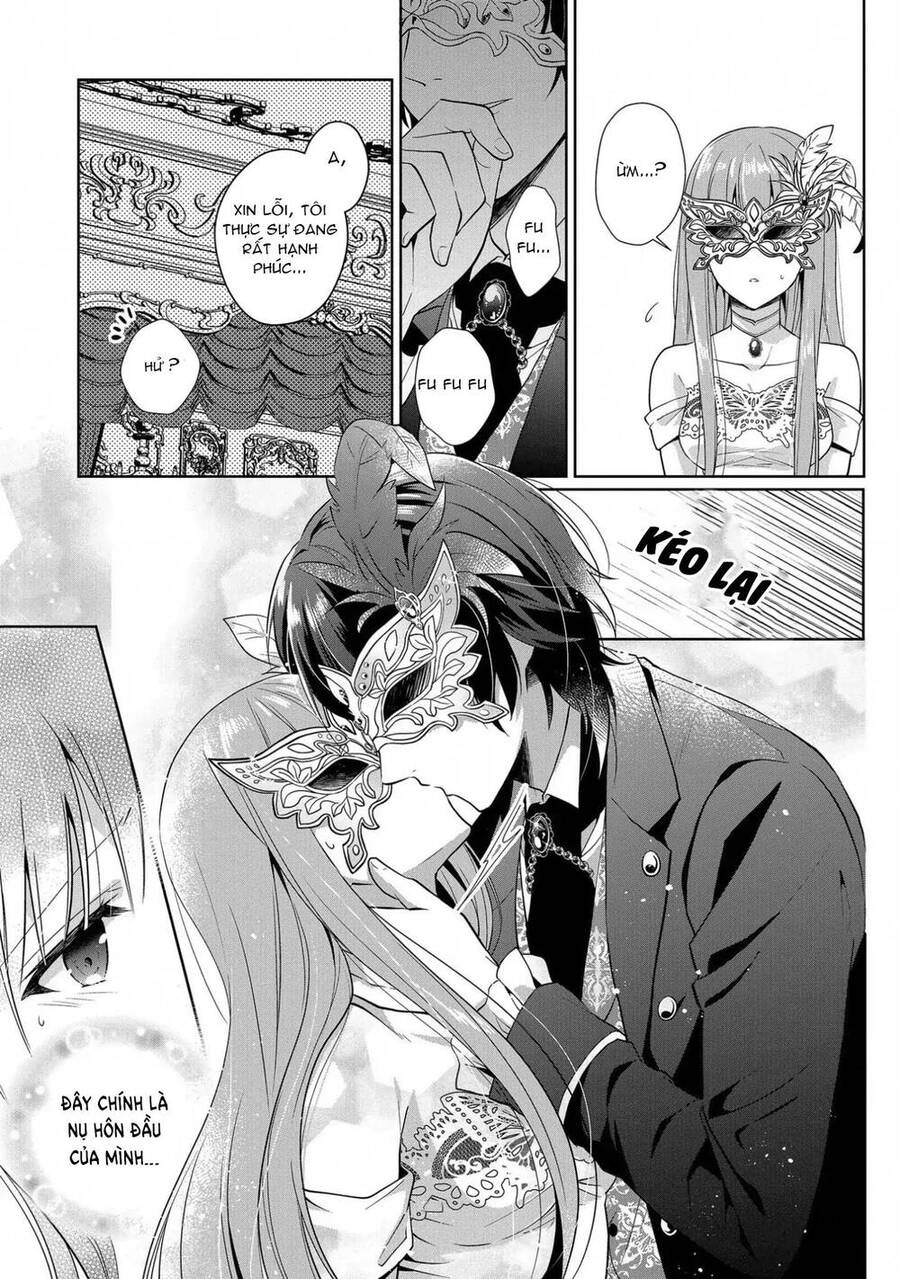 Tôi Không Muốn Trở Thành Thái Tử Phi Đâu Chapter 1.3 - Trang 2