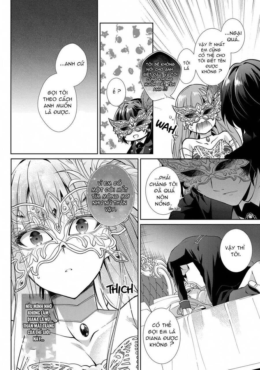 Tôi Không Muốn Trở Thành Thái Tử Phi Đâu Chapter 1.3 - Trang 2