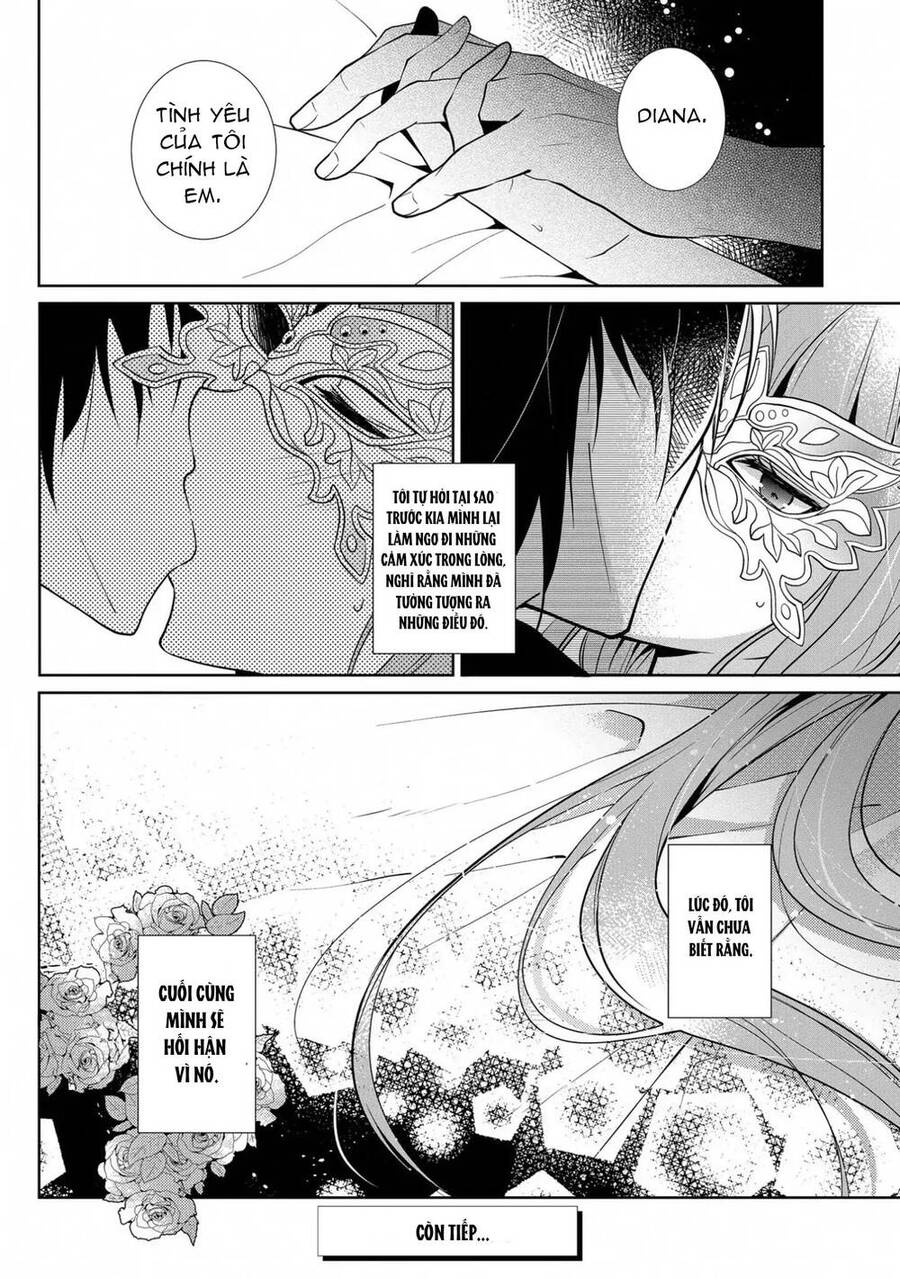 Tôi Không Muốn Trở Thành Thái Tử Phi Đâu Chapter 1.3 - Trang 2