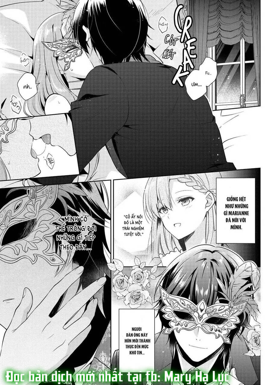 Tôi Không Muốn Trở Thành Thái Tử Phi Đâu Chapter 1.4 - Trang 2