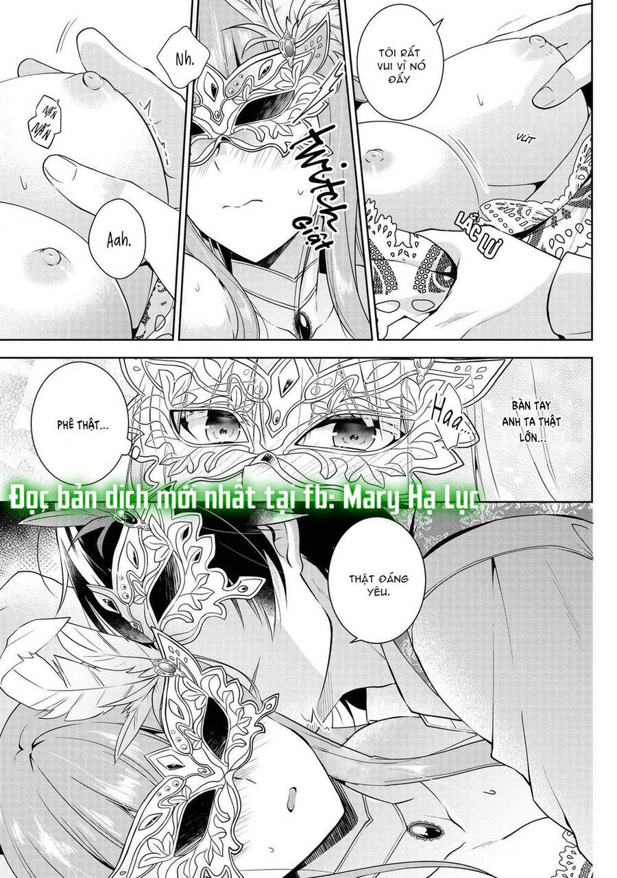 Tôi Không Muốn Trở Thành Thái Tử Phi Đâu Chapter 1.4 - Trang 2