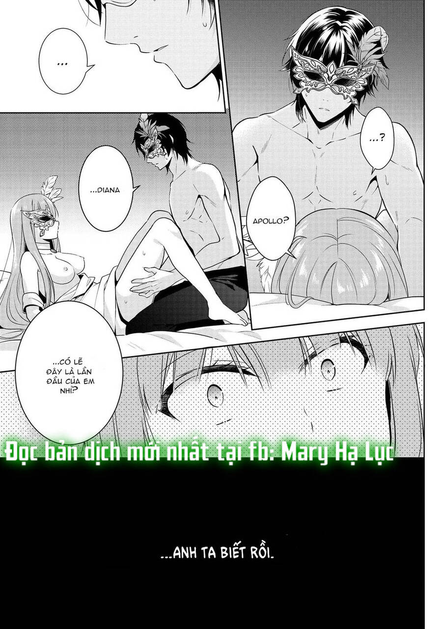 Tôi Không Muốn Trở Thành Thái Tử Phi Đâu Chapter 1.4 - Trang 2