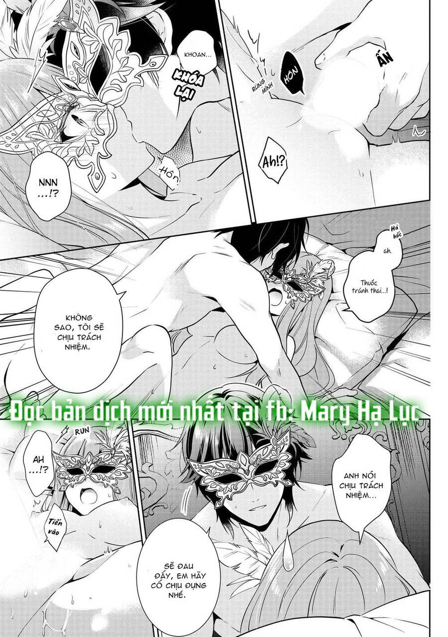 Tôi Không Muốn Trở Thành Thái Tử Phi Đâu Chapter 1.6 - Trang 2