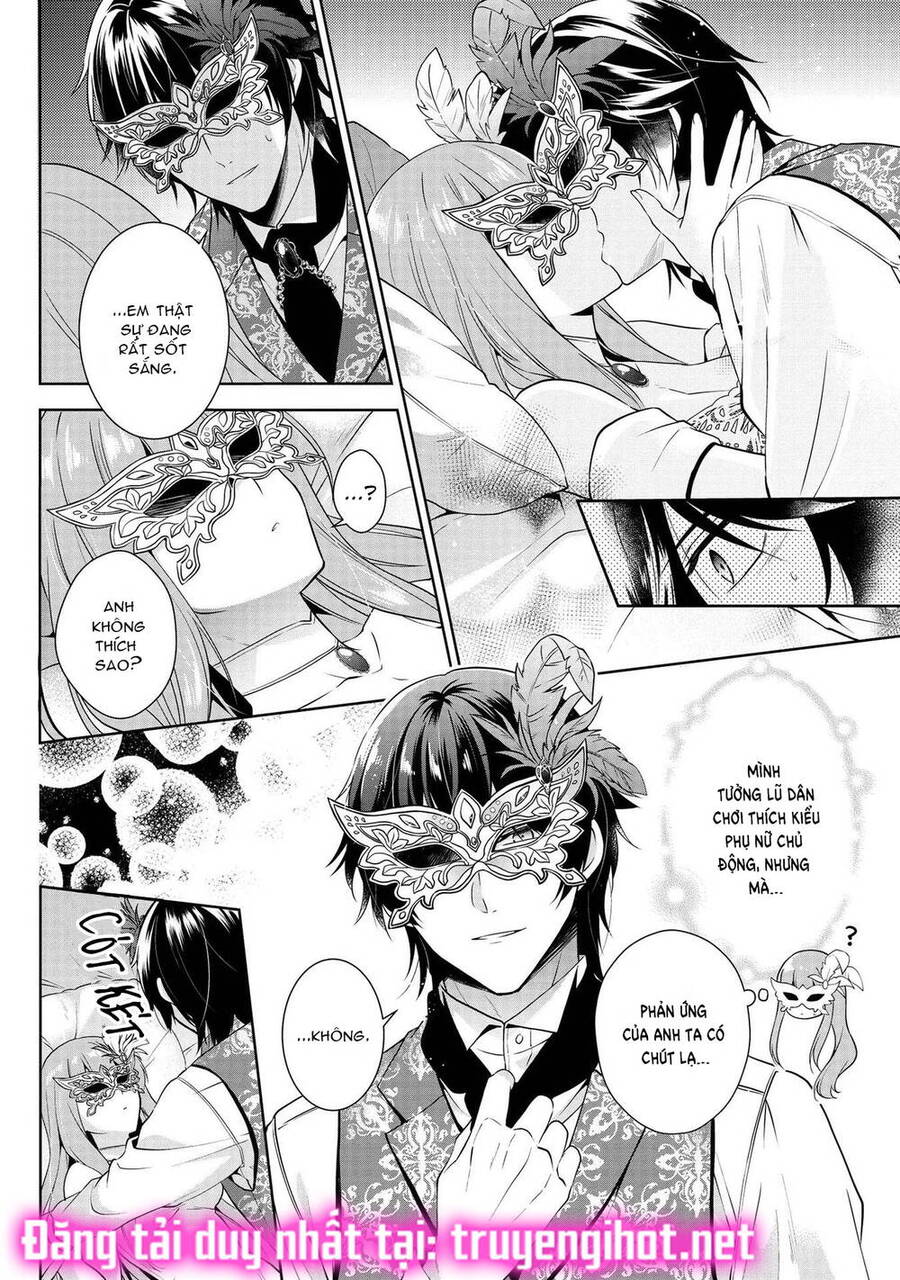 Tôi Không Muốn Trở Thành Thái Tử Phi Đâu Chapter 2.1 - Trang 2