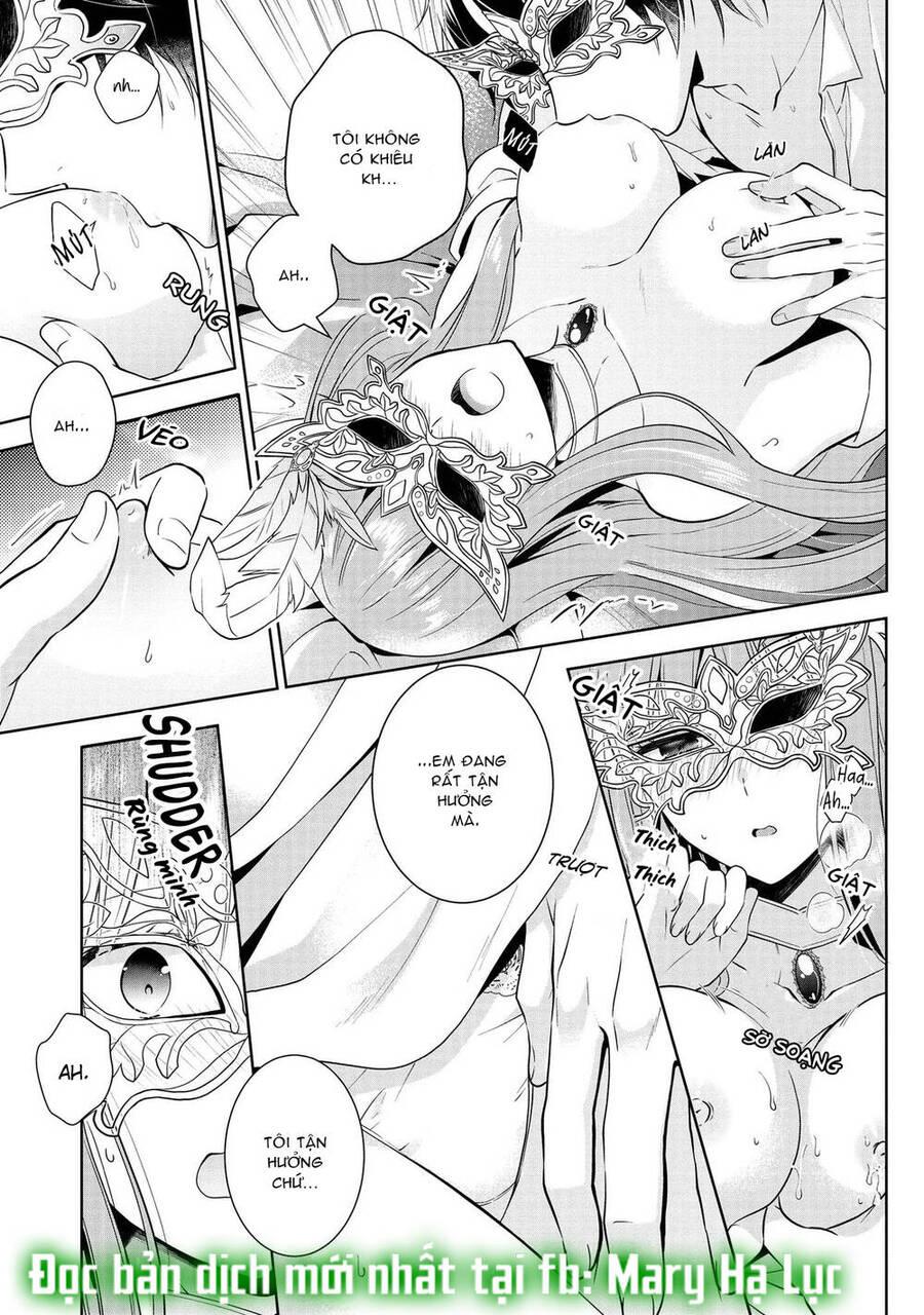 Tôi Không Muốn Trở Thành Thái Tử Phi Đâu Chapter 2.1 - Trang 2