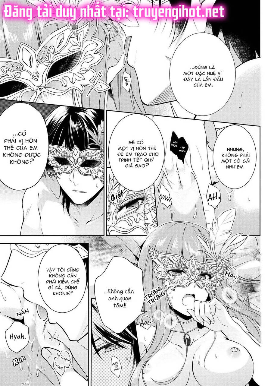 Tôi Không Muốn Trở Thành Thái Tử Phi Đâu Chapter 2.2 - Trang 2