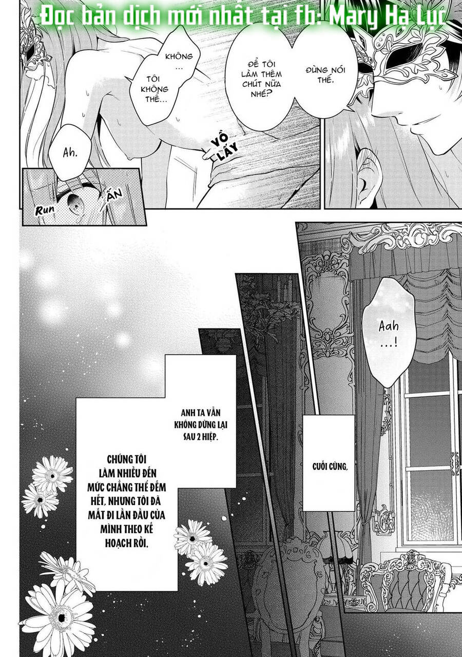 Tôi Không Muốn Trở Thành Thái Tử Phi Đâu Chapter 2.3 - Trang 2